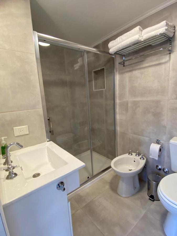 Mosqueteras Duplex Alojamientos Patagonicos Villa La Angostura Ngoại thất bức ảnh