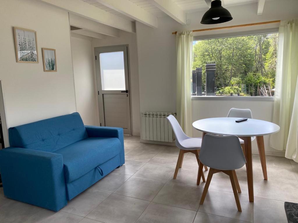 Mosqueteras Duplex Alojamientos Patagonicos Villa La Angostura Ngoại thất bức ảnh